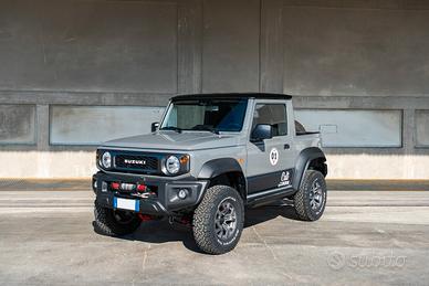 Suzuki Jimny ZMODE Pick-Up Cult Edition