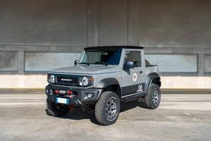 Suzuki Jimny ZMODE Pick-Up Cult Edition