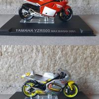 Yamaha YZR 500 e 250 GP scala 1:24