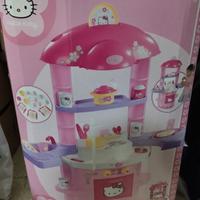 cucina di Hello Kitty 