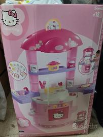 cucina di Hello Kitty 