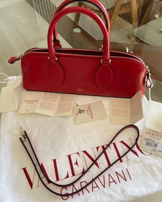 Valentino Garavani Rockstud borsa pelle