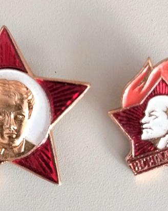 Spille sovietiche Vintage