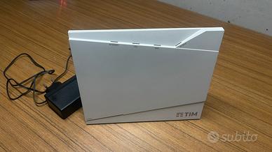 TIM Sercomm Modem Wi-Fi - Bianco