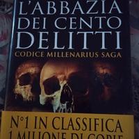L'abbazia dei cento delitti