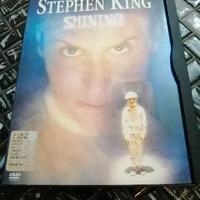 DVD prima edizione Shining raro