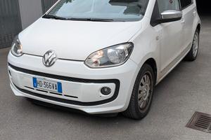 VW up a metano