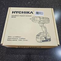 HYCHIKA Avvitatore a Impulsi 18V, Avvitatori a Mas