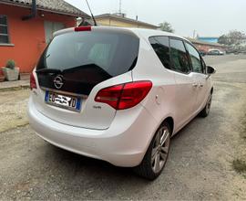 Opel Meriva 1.7 Diesel Euro 5