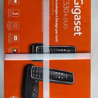 Telefono fisso cordless C530 A DUO