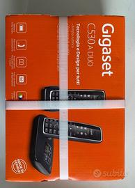 Telefono fisso cordless C530 A DUO