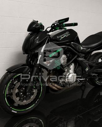 Kawasaki ER 6N ABS (2006-2009)