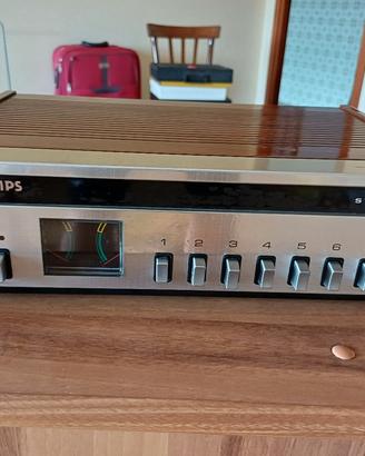 sintonizzatore Philips