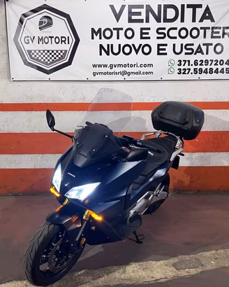 Honda Forza 750 - Euro 5