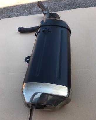 Scarico marmitta Suzuki v strom 650