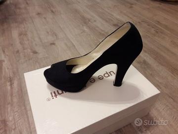 Scarpa Pupe e Amanti