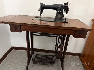 Macchina da cucire Singer  funzionante anni 1941