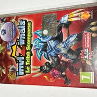 Invizimals (PSP)