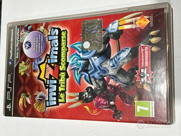Invizimals (PSP)