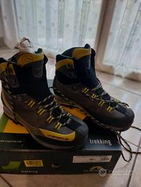 Scarponi trekking la sportiva trango leather