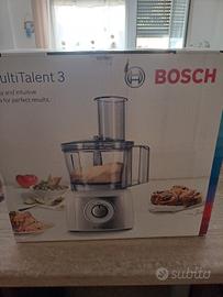 Robot cucina BOSCH multitalent 3