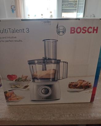 Robot cucina BOSCH multitalent 3