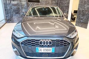 AUDI A3 SPB 40 TFSI S tronic S line edition