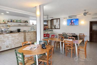 GFP - BAR CON SALA SLOT - SOPRA APPARTAMENTO