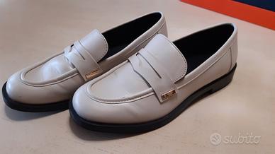 scarpa donna colore beige n.39 graceland