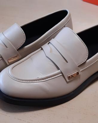 scarpa donna colore beige n.39 graceland