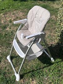 Seggiolone Pappa hauck  Sit N Fold