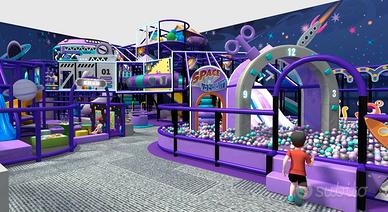 Giochi x Aree Ludiche, Luna Park, Baby Parking ecc