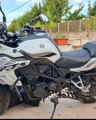 Benelli trk 502x 2023