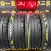 4 GOMME 245 45 18 ESTIVE 70% MICHELIN