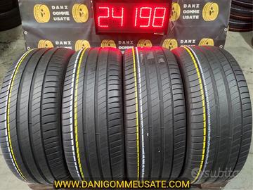4 GOMME 245 45 18 ESTIVE 70% MICHELIN