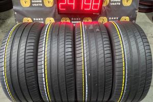 4 GOMME 245 45 18 ESTIVE 70% MICHELIN