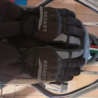 Guanti moto/scooter invernali certificati