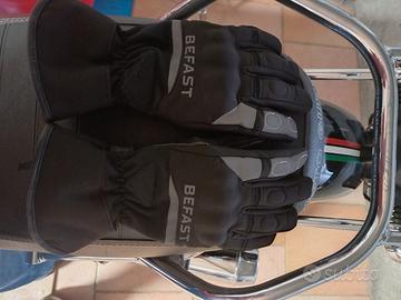 Guanti moto/scooter invernali certificati