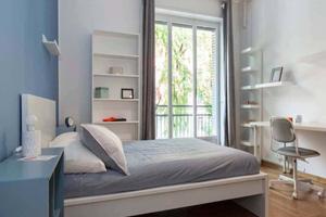 Stanza in appartamento di 149 m² a Milano