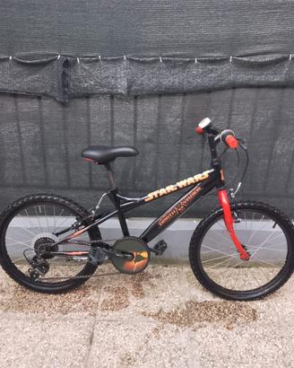 bici star wars