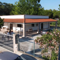 Villa bifamiliare a Capojale, Cagnano Varano