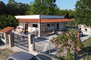 Villa bifamiliare a Capojale, Cagnano Varano