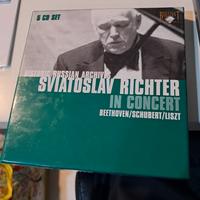 Richter box 5 cd