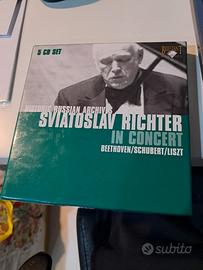 Richter box 5 cd
