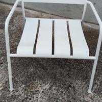 sedia giardino ferro ikea