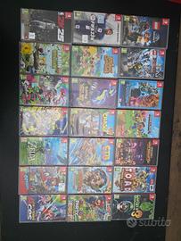 giochi nintendo switch 
