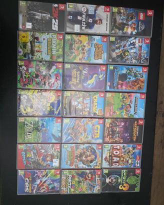 giochi nintendo switch 