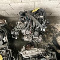 Motore B37D15A 1.5 TD BMW