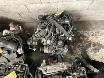 Motore B37D15A 1.5 TD BMW