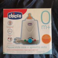 Pappa calda chicco
